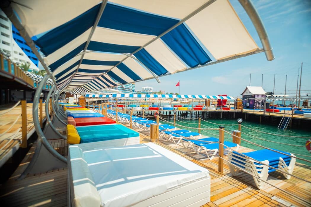 Orange County Alanya