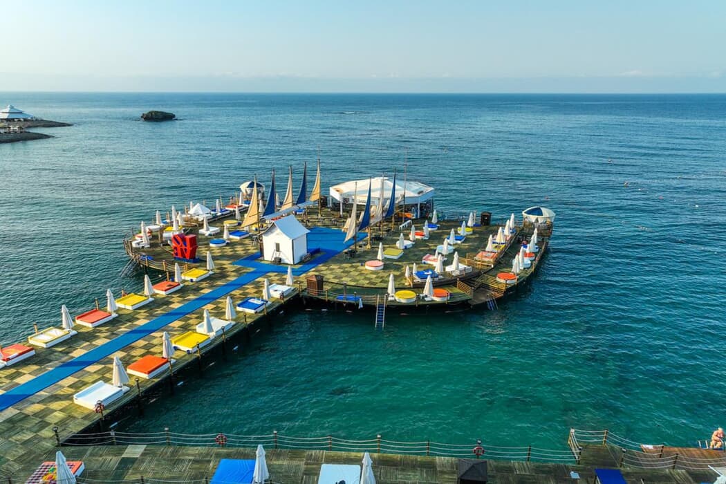 Orange County Alanya