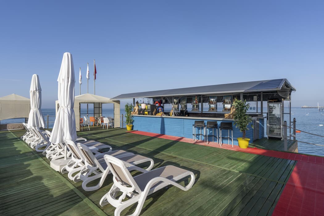 Orange County Belek