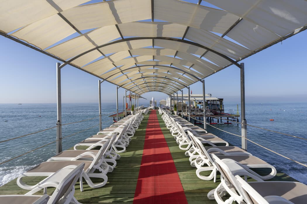 Orange County Belek