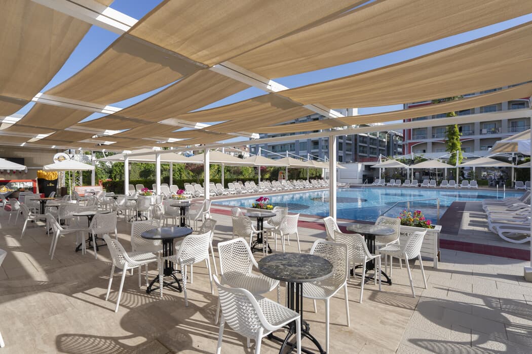 Orange County Belek