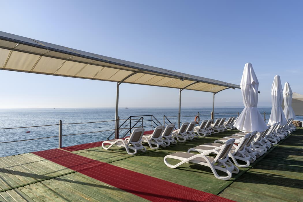 Orange County Belek
