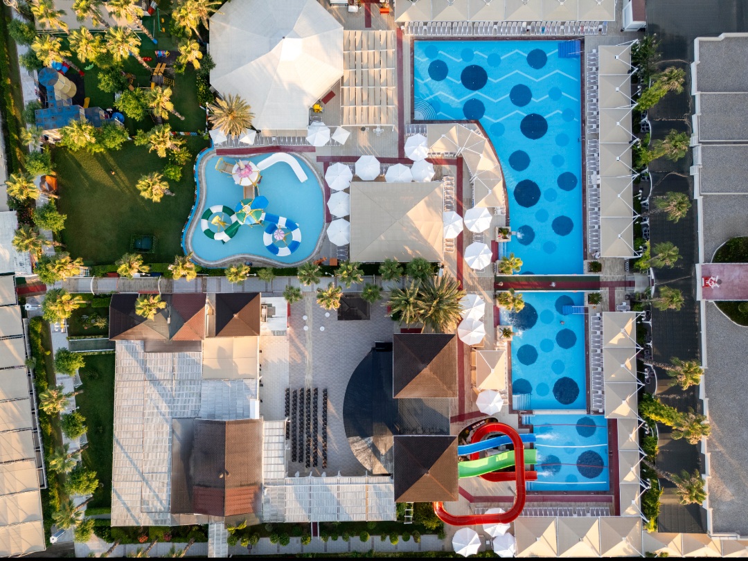 Orange County Belek