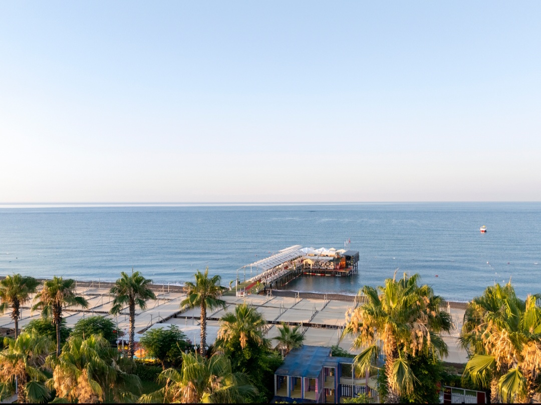 Orange County Belek