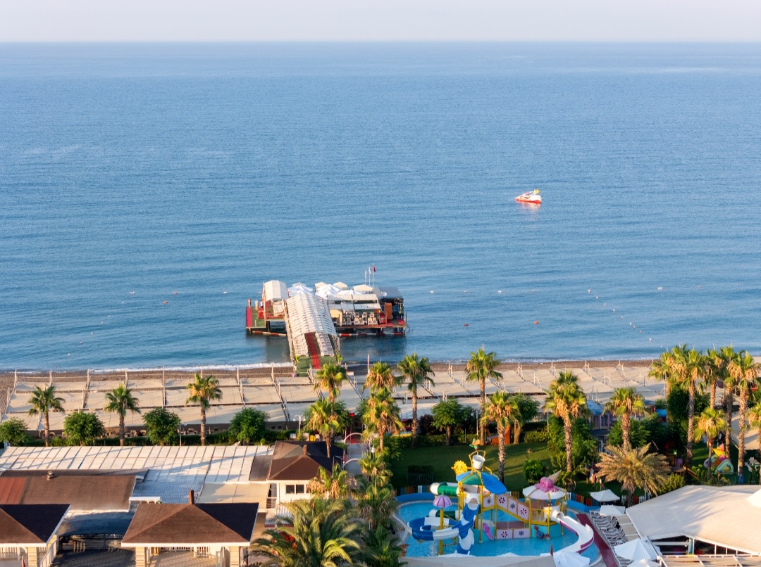 Orange County Belek