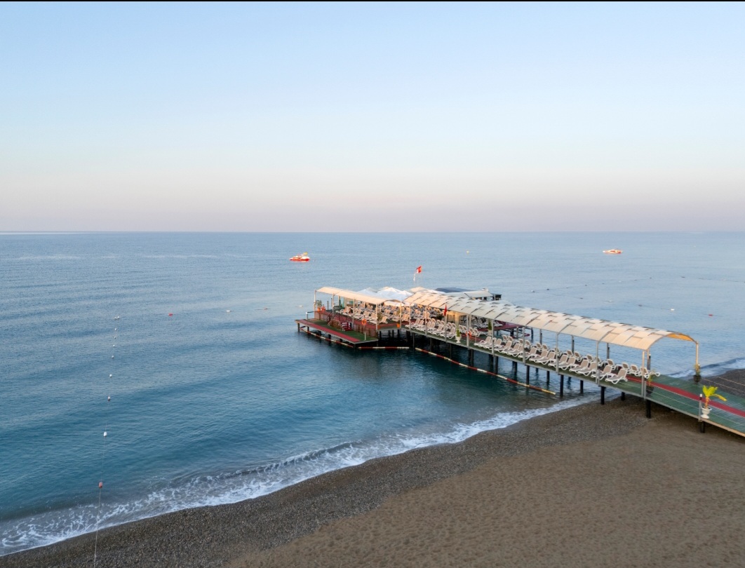Orange County Belek