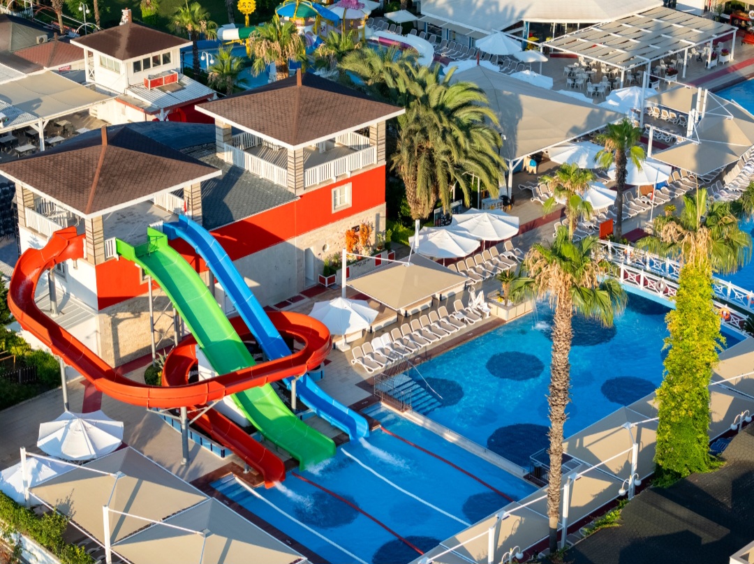 Orange County Belek