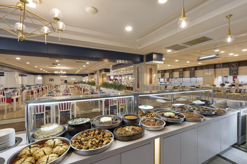 Orange County Belek