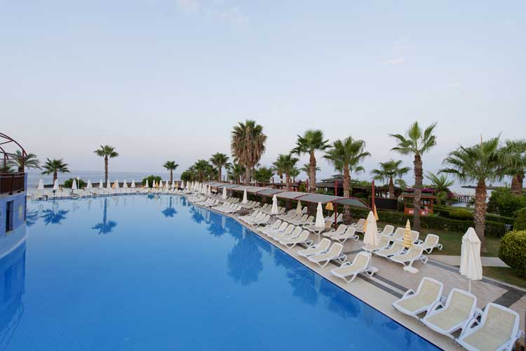 Incekum Beach Resort Hotel