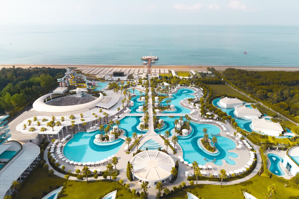 Sueno Hotels Deluxe Belek 