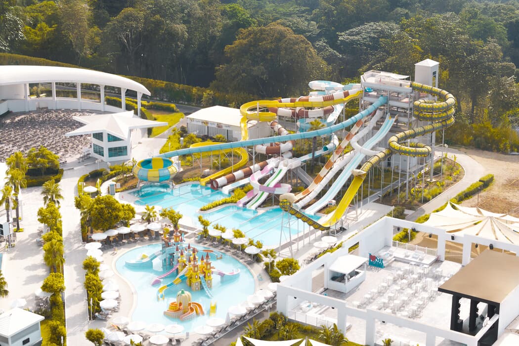 Sueno Hotels Deluxe Belek 