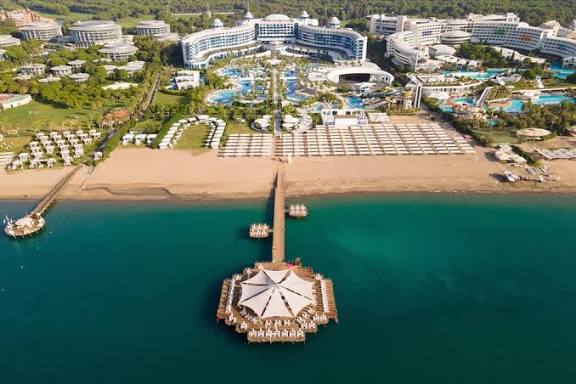 Sueno Hotels Deluxe Belek 