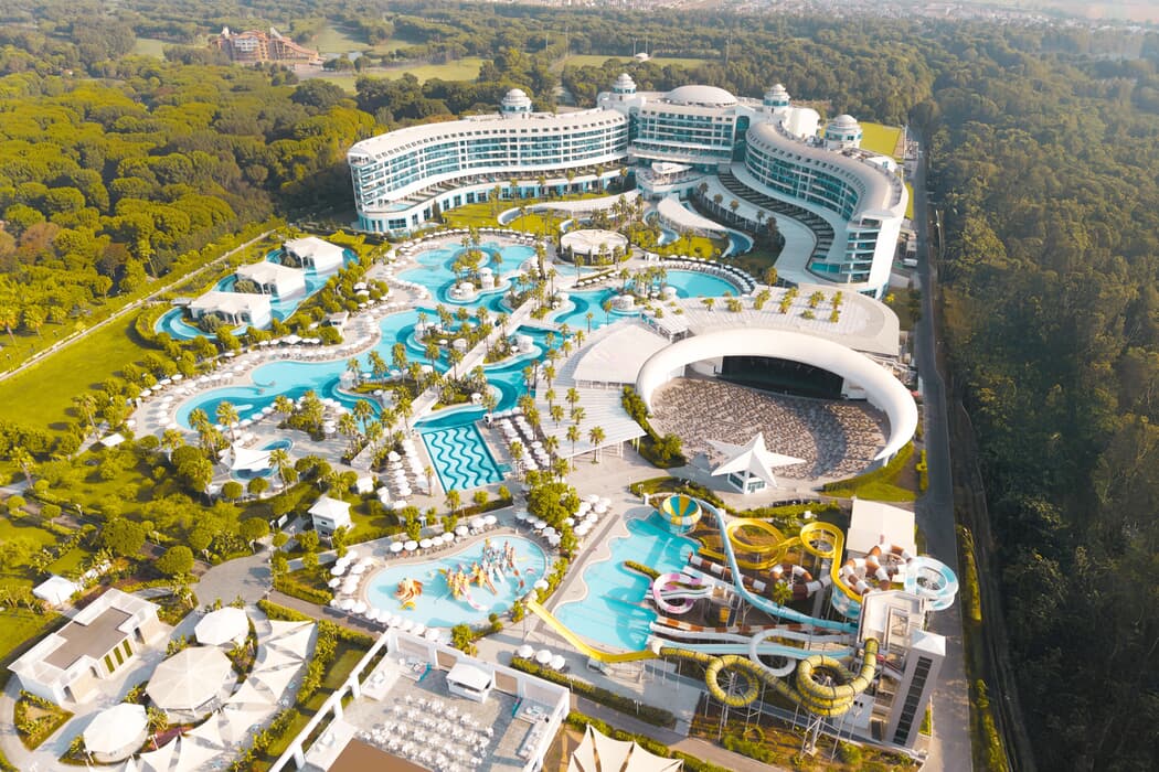 Sueno Hotels Deluxe Belek 