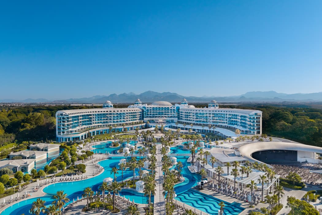 Sueno Hotels Deluxe Belek 