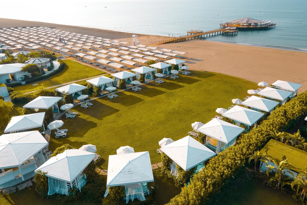 Sueno Hotels Deluxe Belek 
