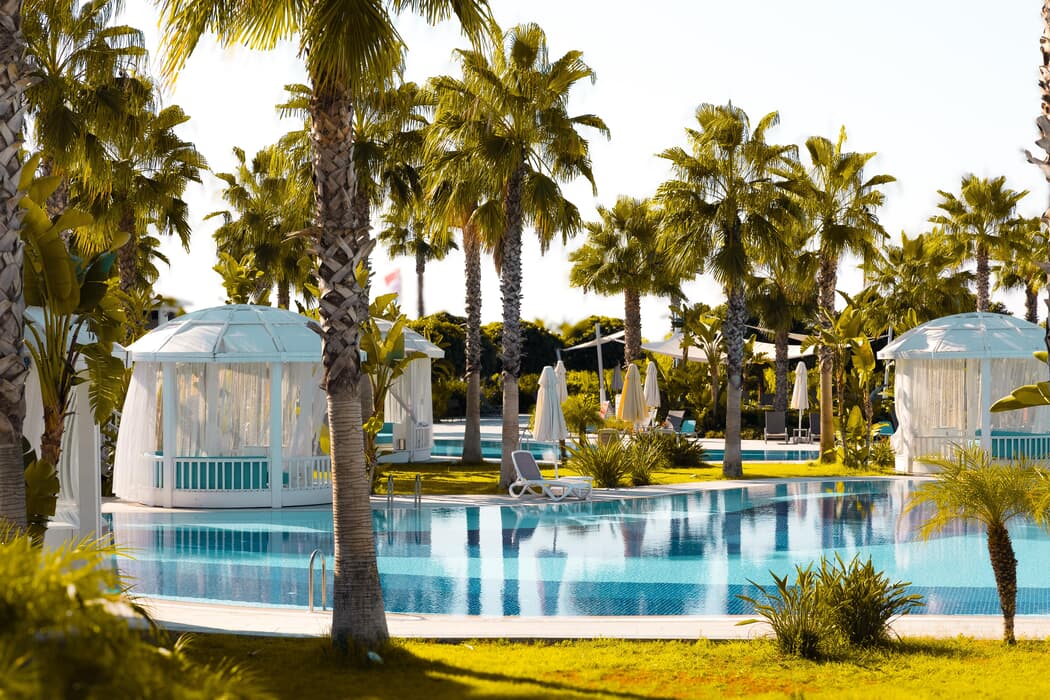 Sueno Hotels Deluxe Belek 