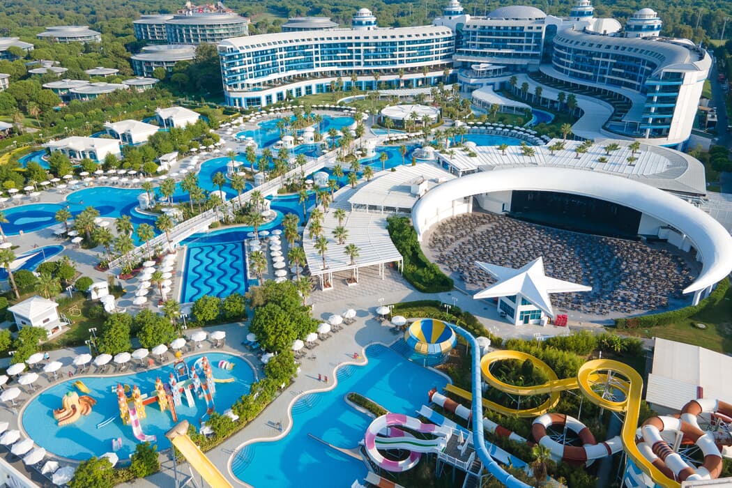 Sueno Hotels Deluxe Belek 