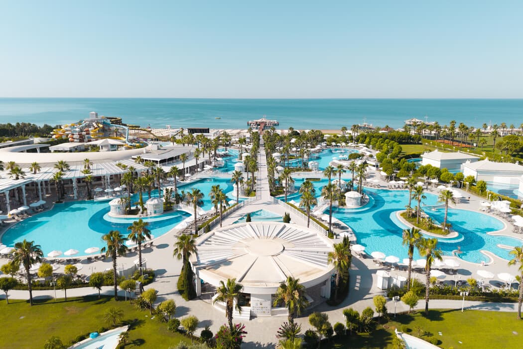 Sueno Hotels Deluxe Belek 