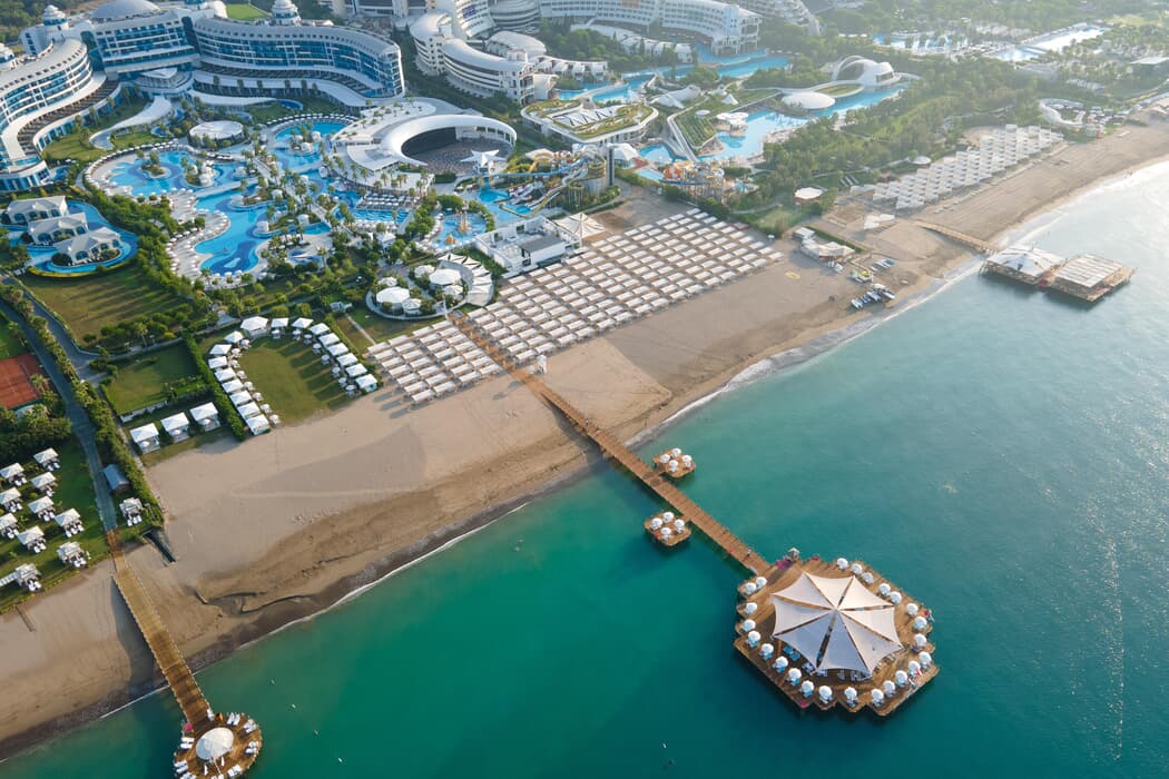 Sueno Hotels Deluxe Belek 