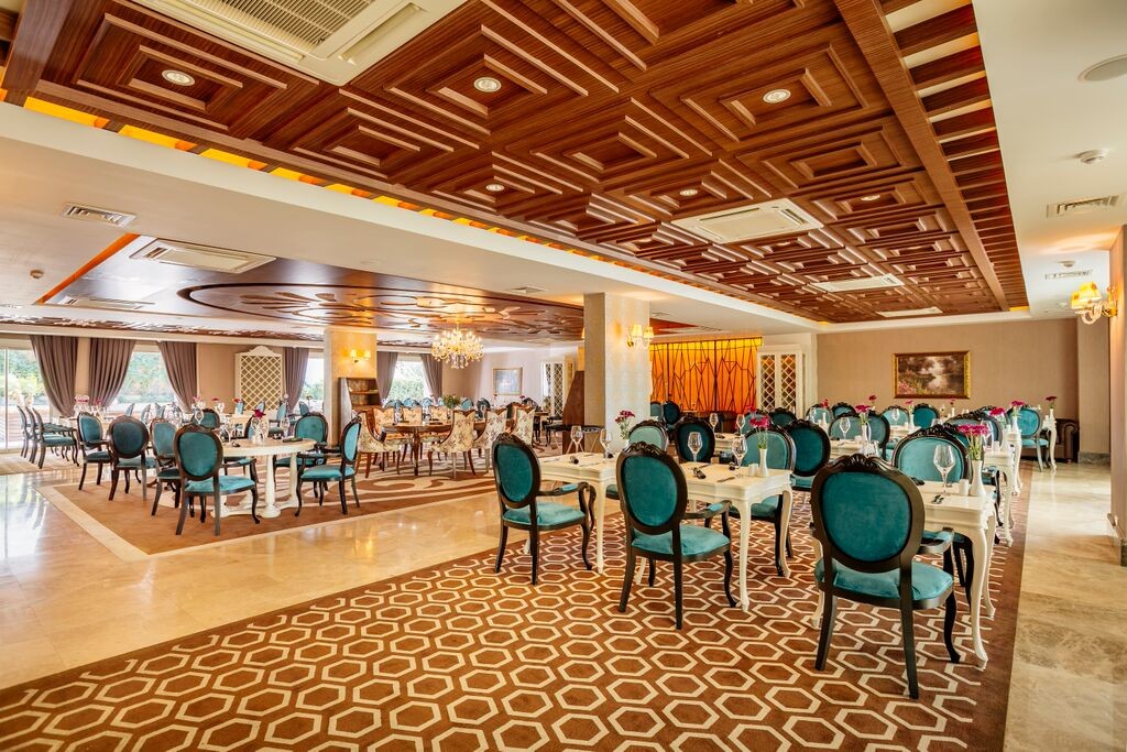 Grand Pasha Hotel  Casino