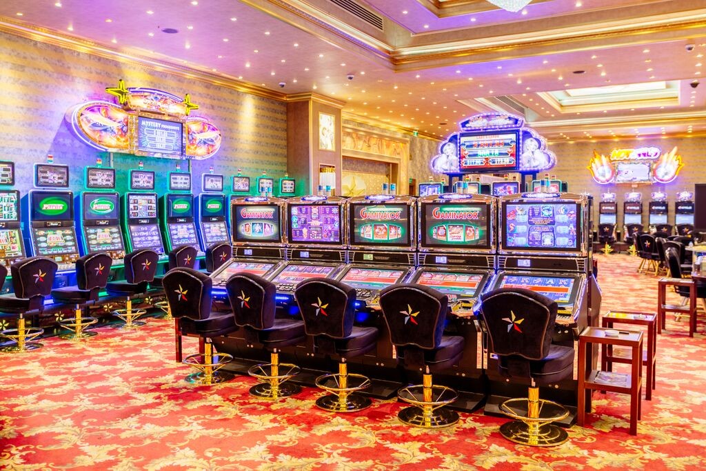 Grand Pasha Hotel  Casino