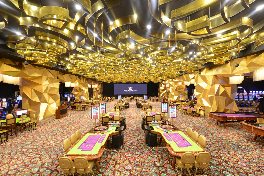 Elexus Hotel Resort Casino 