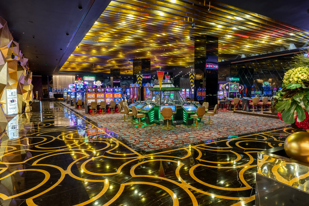 Elexus Hotel Resort Spa Casino