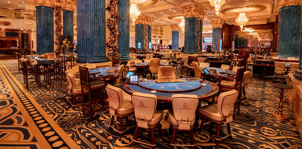 Lord's Palace Hotel SPA Casino