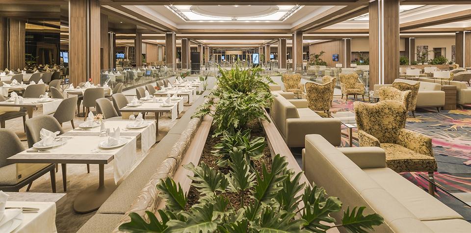 Concorde Luxury Resort