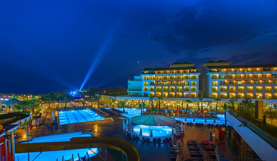 Port Nature Luxury Resort Spa