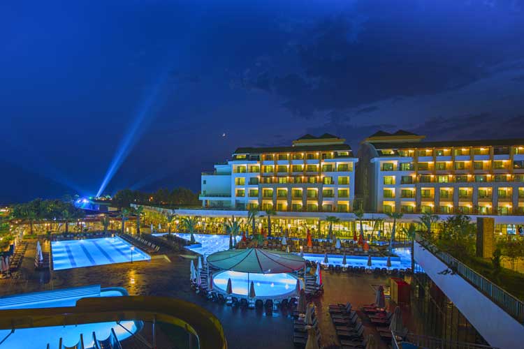 Port Nature Luxury Resort Spa