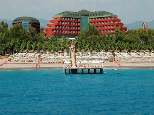 Delphin Deluxe Resort
