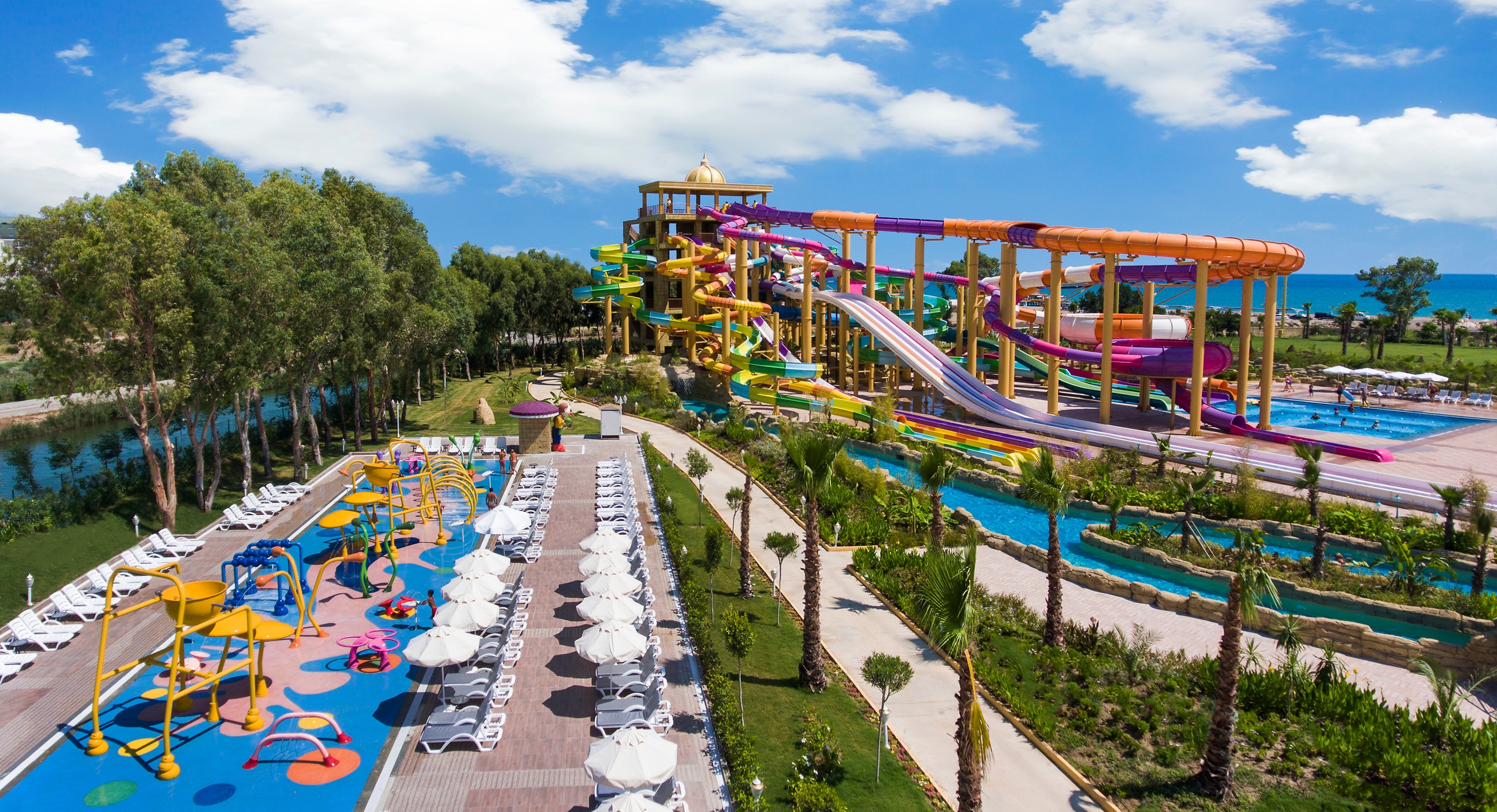 Delphin Be Grand Resort Hotel
