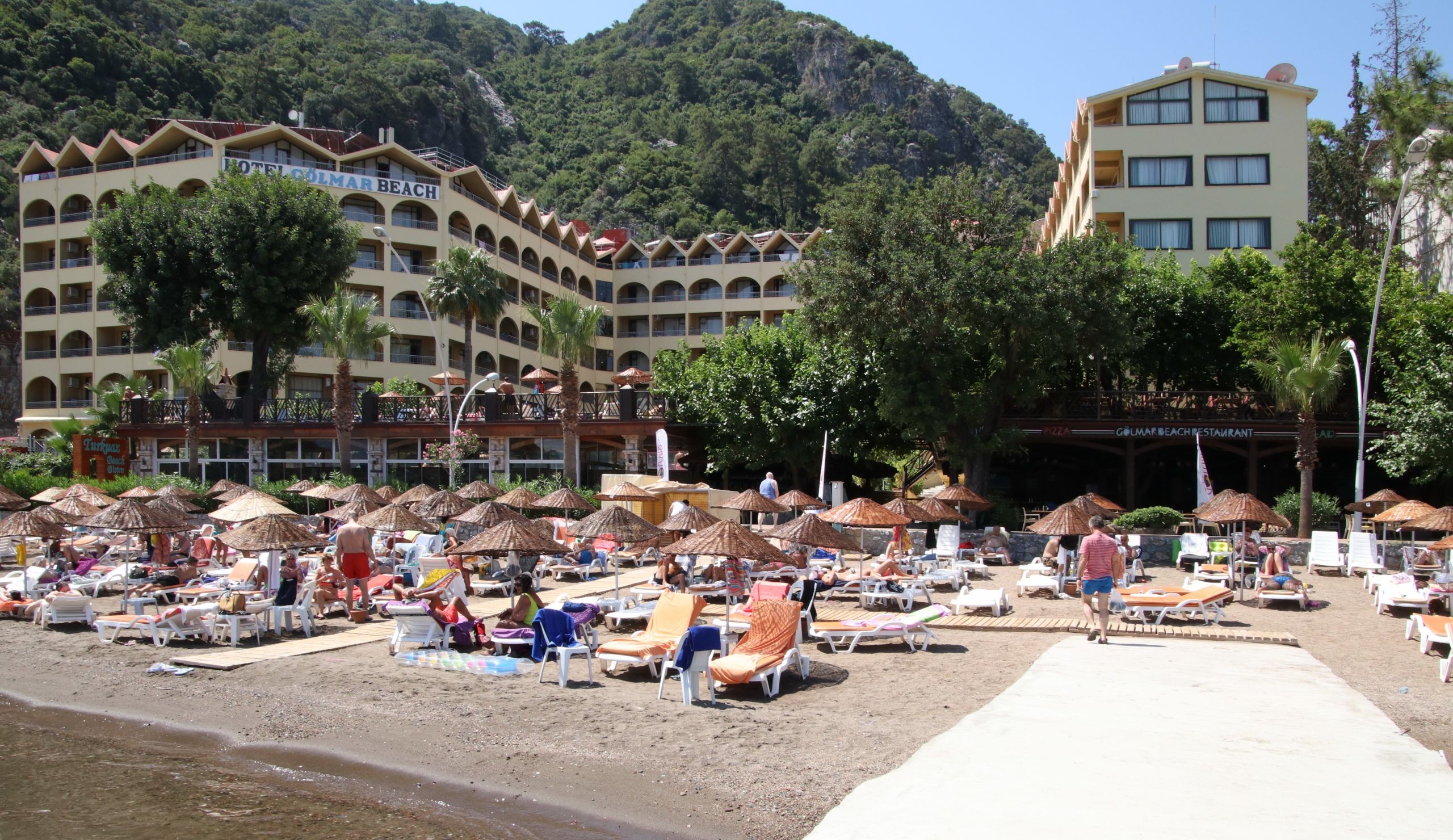 Gölmar Beach Hotel
