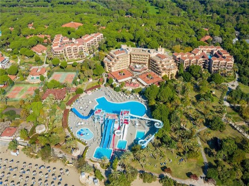 Asteria Family Resort Belek