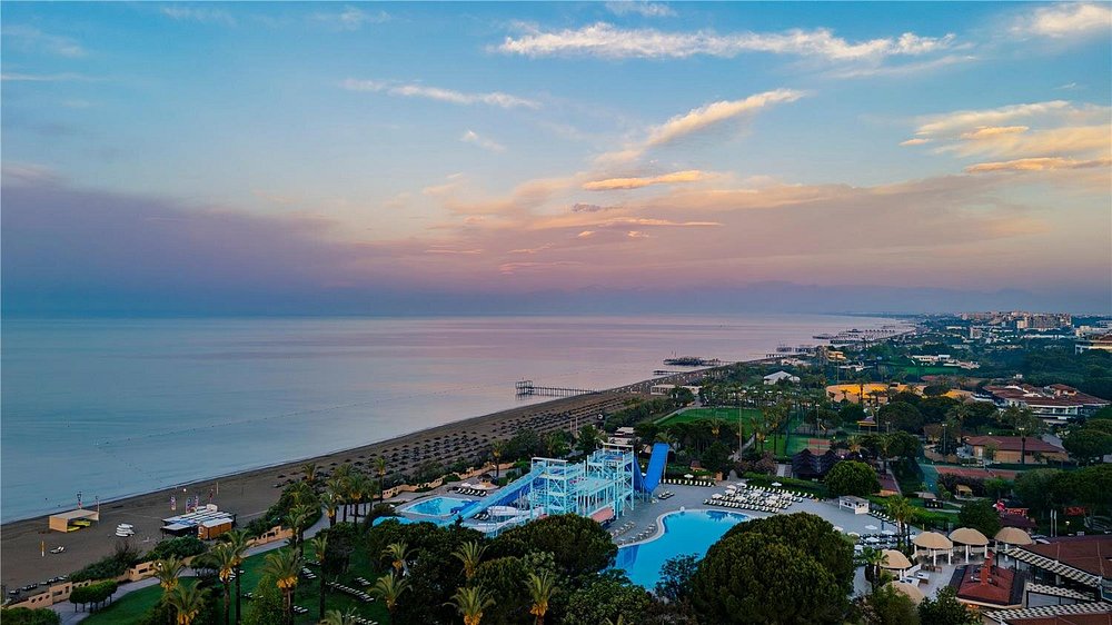 Asteria Family Resort Belek