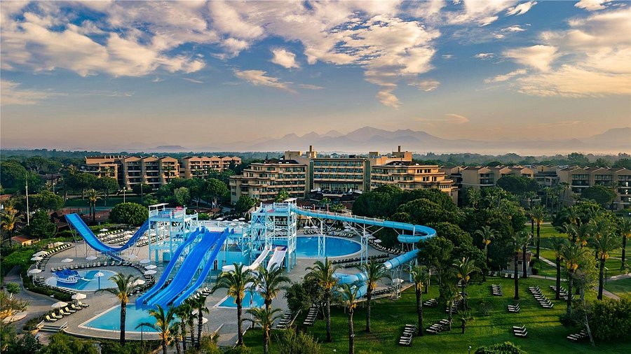 Asteria Family Resort Belek