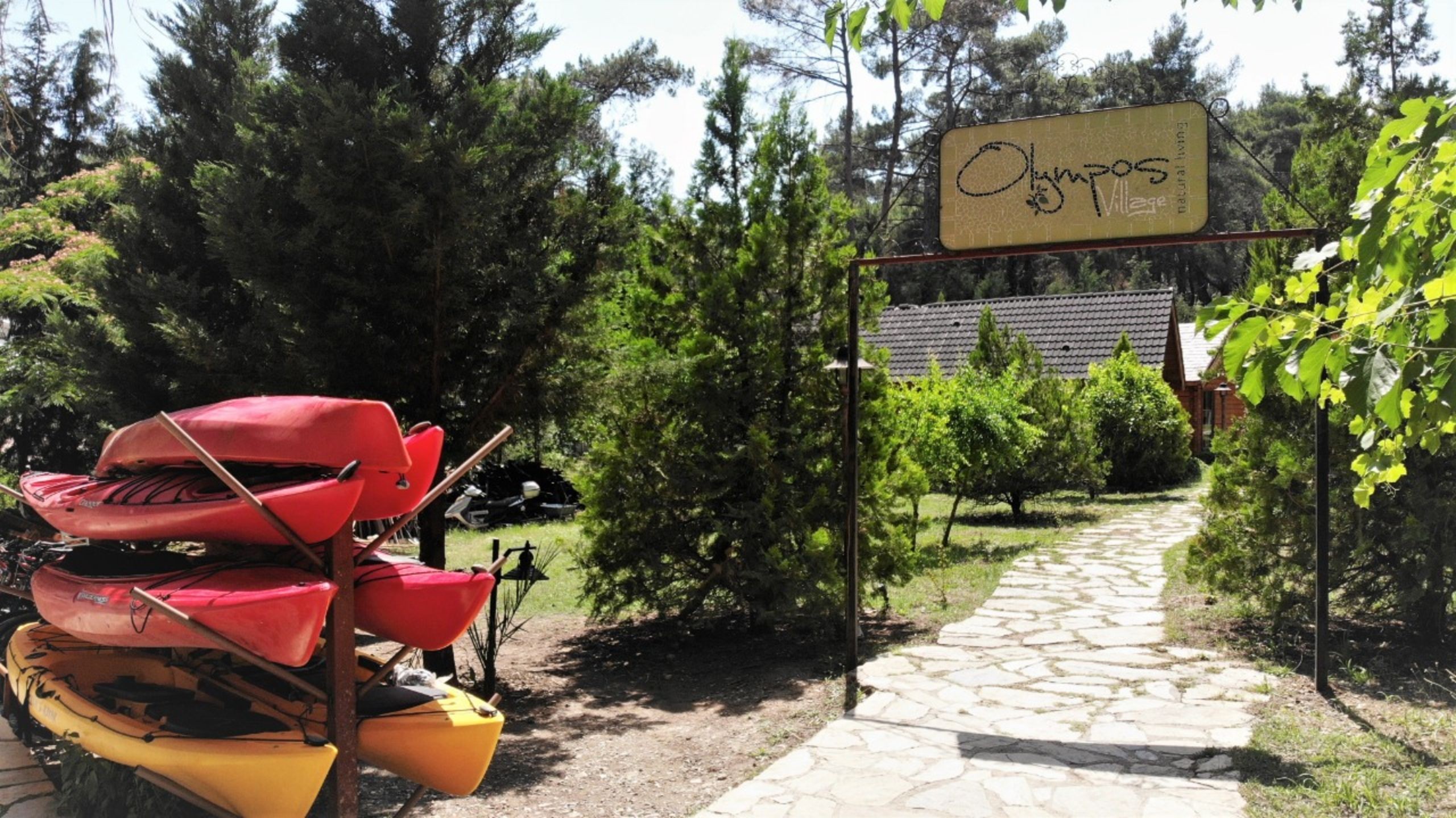 Olympos Village Hotel