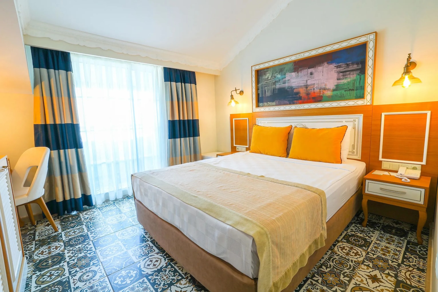 Crystal World Of Colours Comfort Collection