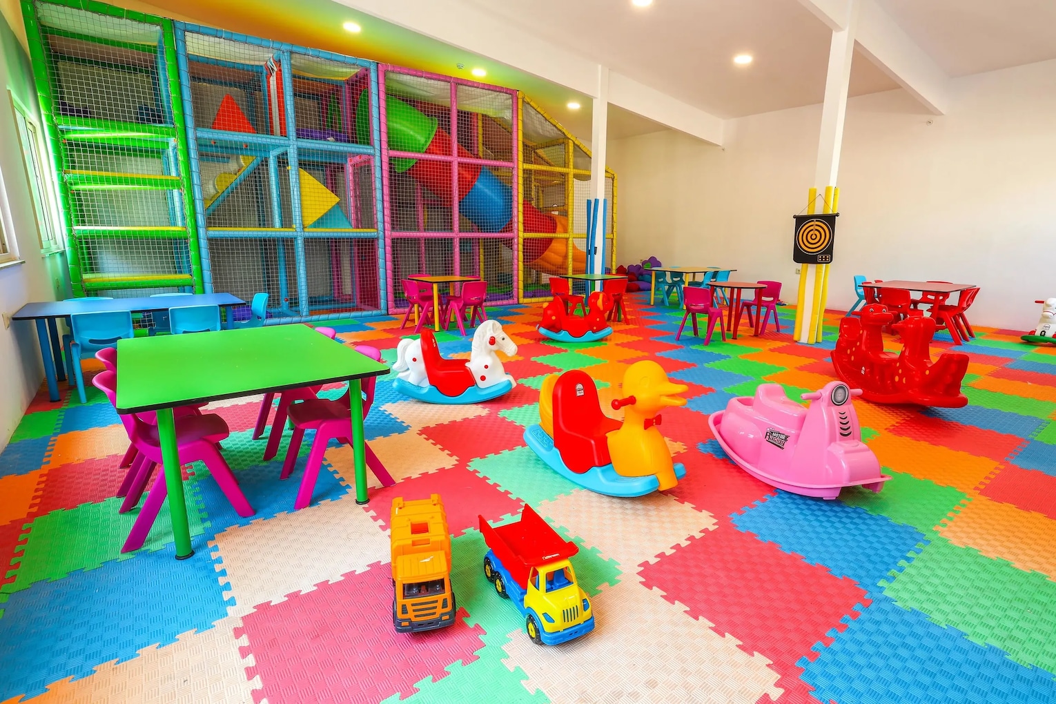 Crystal World Of Colours Comfort Collection