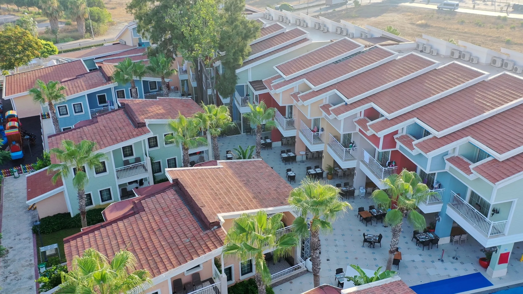 Crystal World Of Colours Comfort Collection