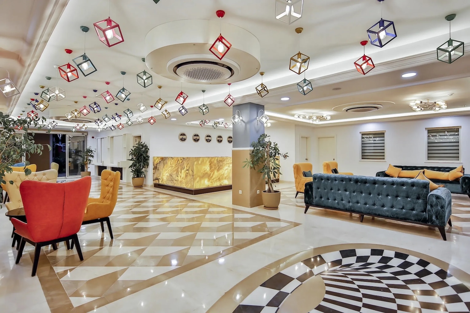 Crystal World Of Colours Comfort Collection