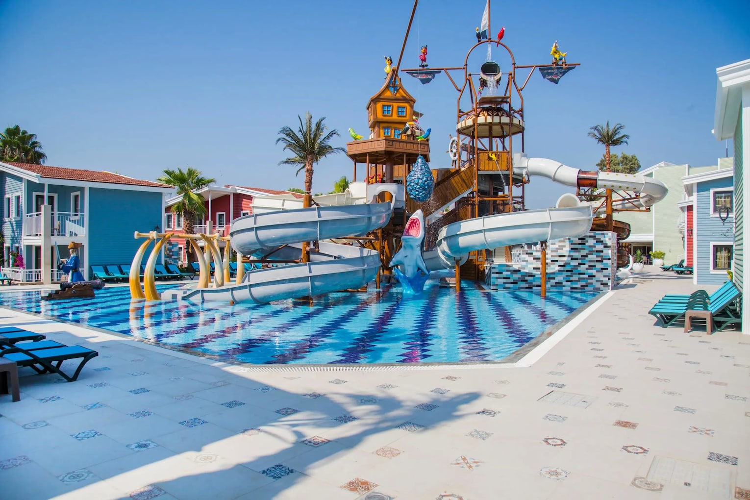 Crystal World Of Colours Comfort Collection