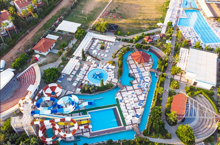 Kahya Resort Aqua & Spa 