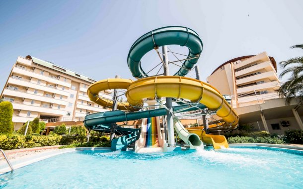  Alaiye Resort Spa 