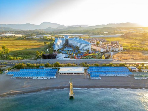 Crystal Admiral Aqua Collection