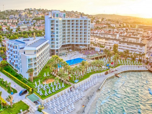 Boyalik Beach Hotel & Spa 