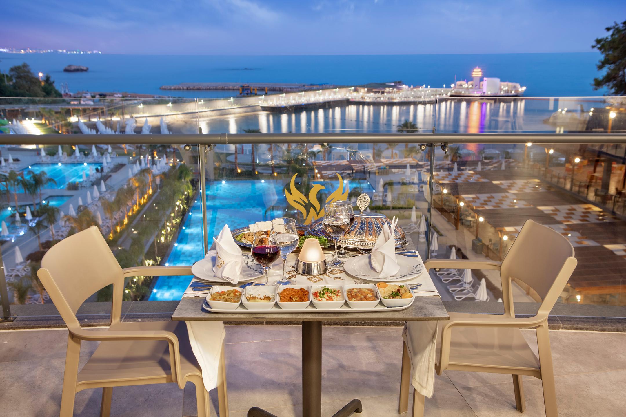 Mylome Luxury Hotel Resort