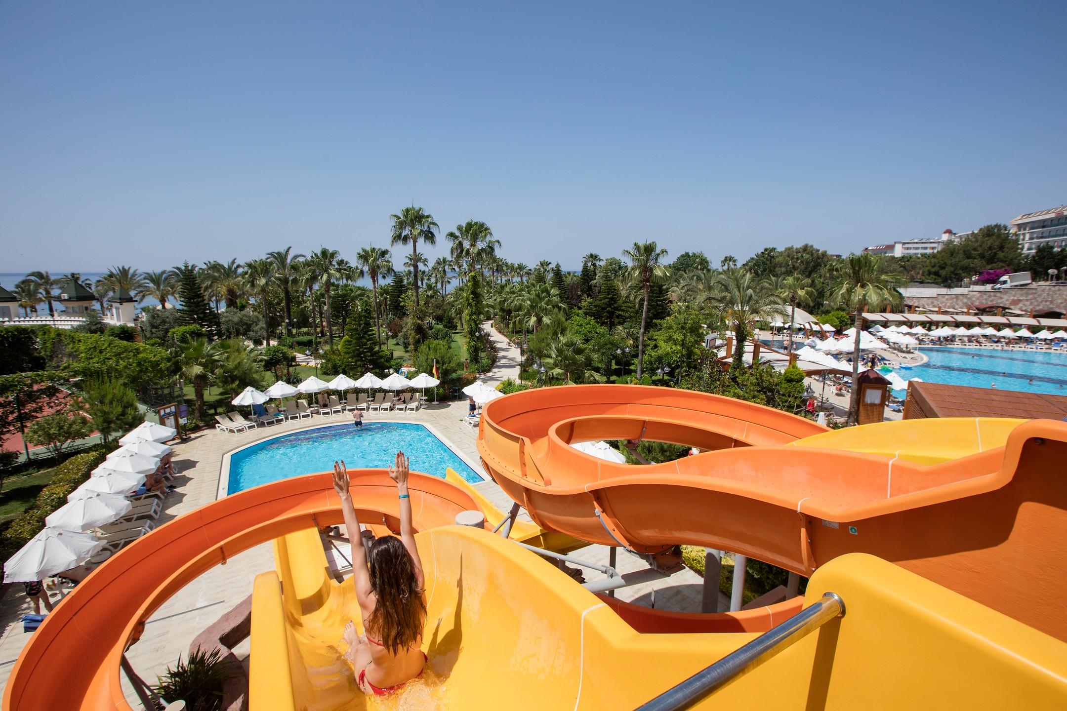 Saphir Resort Hotel