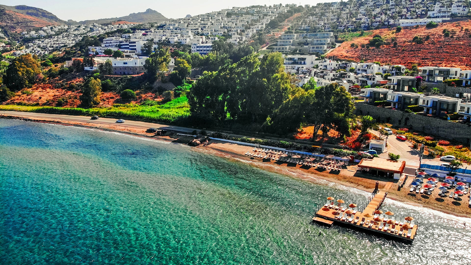 Asrı Ala Hotel Bodrum